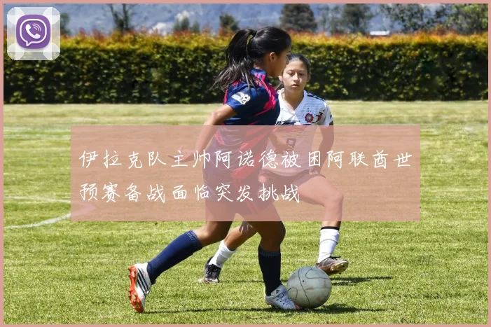 伊拉克队主帅阿诺德被困阿联酋世预赛备战面临突发挑战